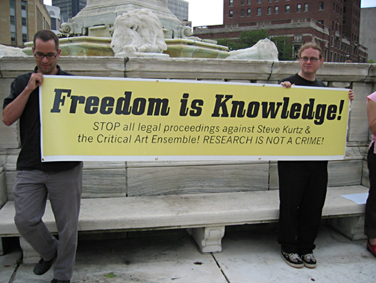 demonstration