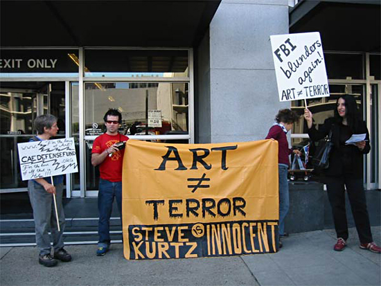 demonstration